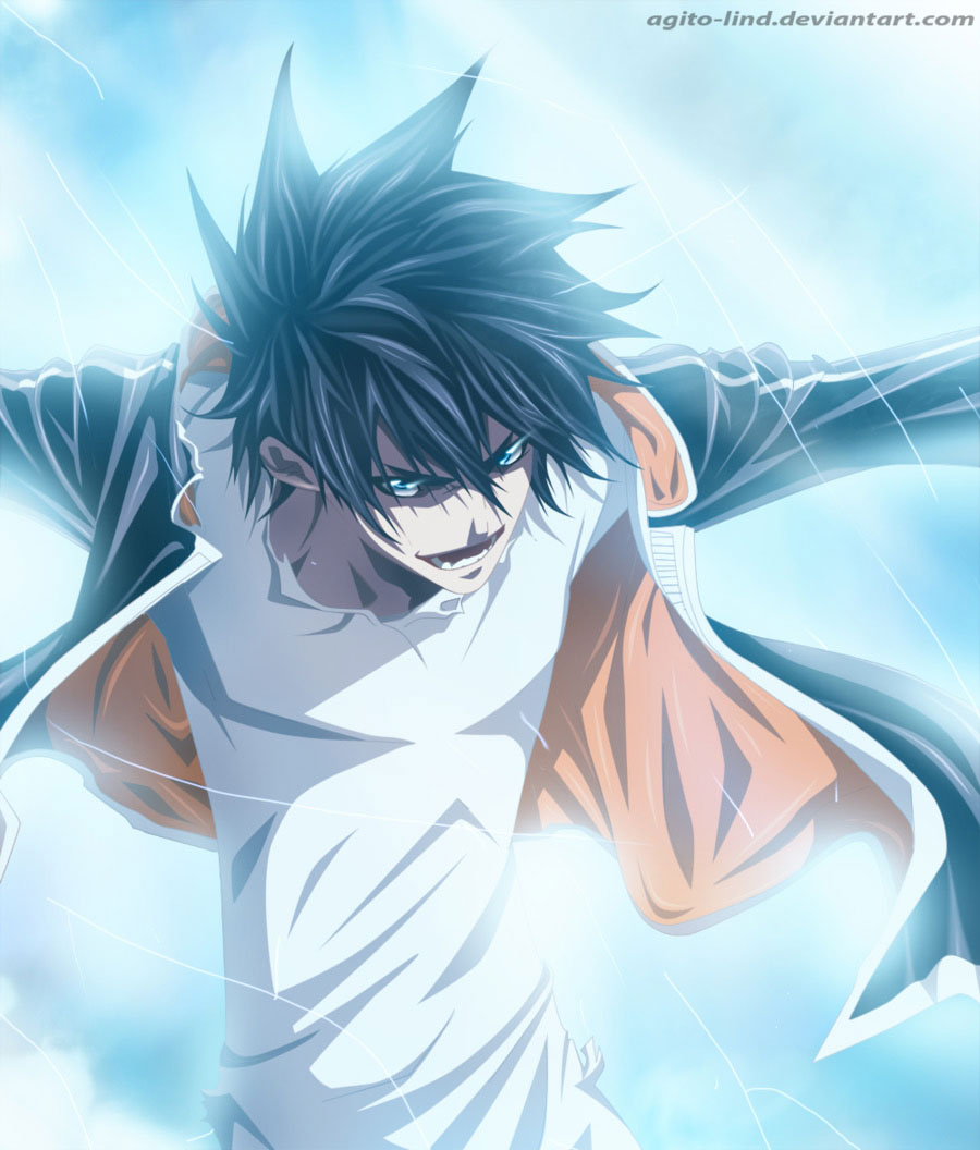 Air Gear Chapter 358 END Bahasa Indonesia